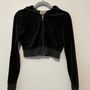 Juicy Couture Y2K velour jacket